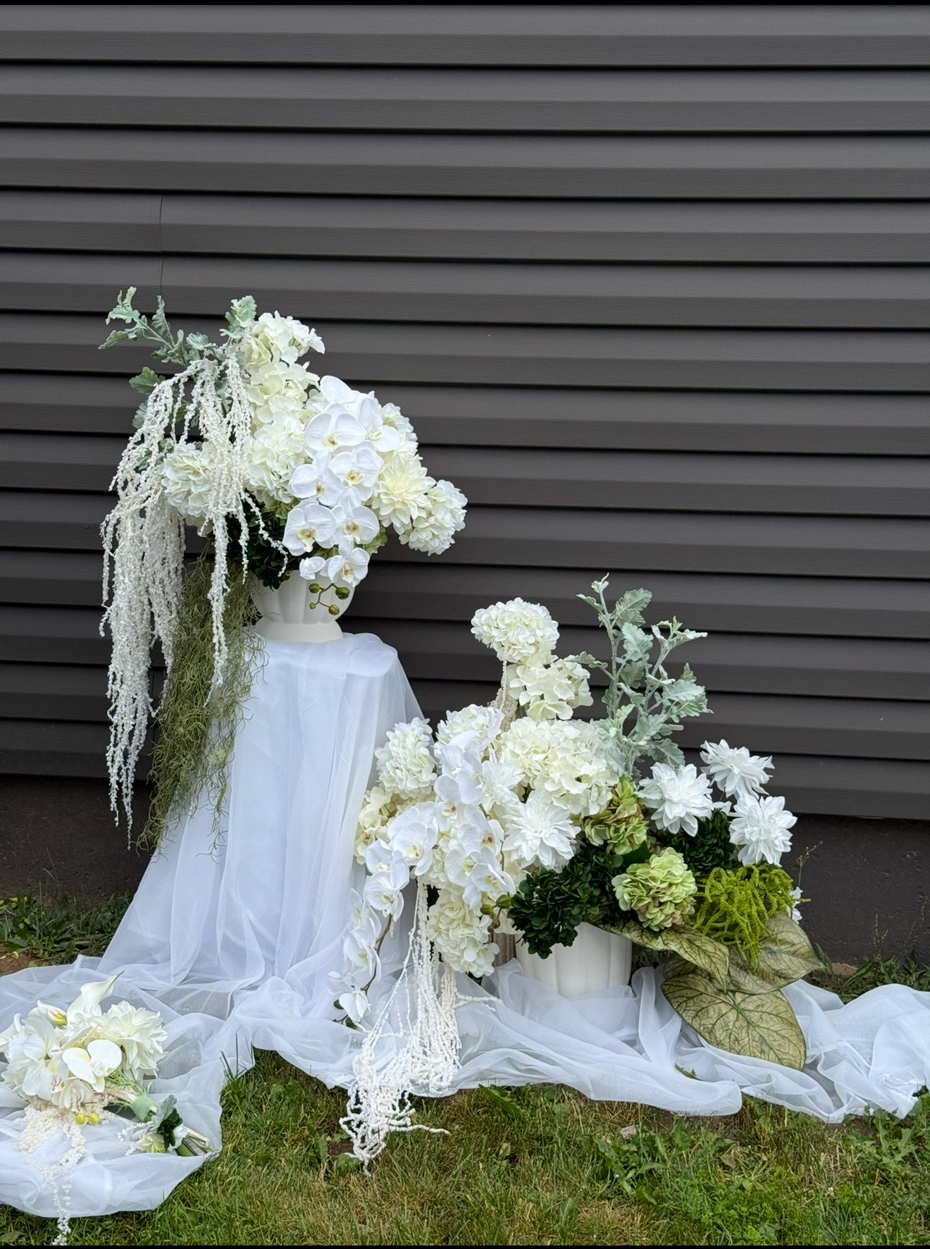 Events rental decor modern