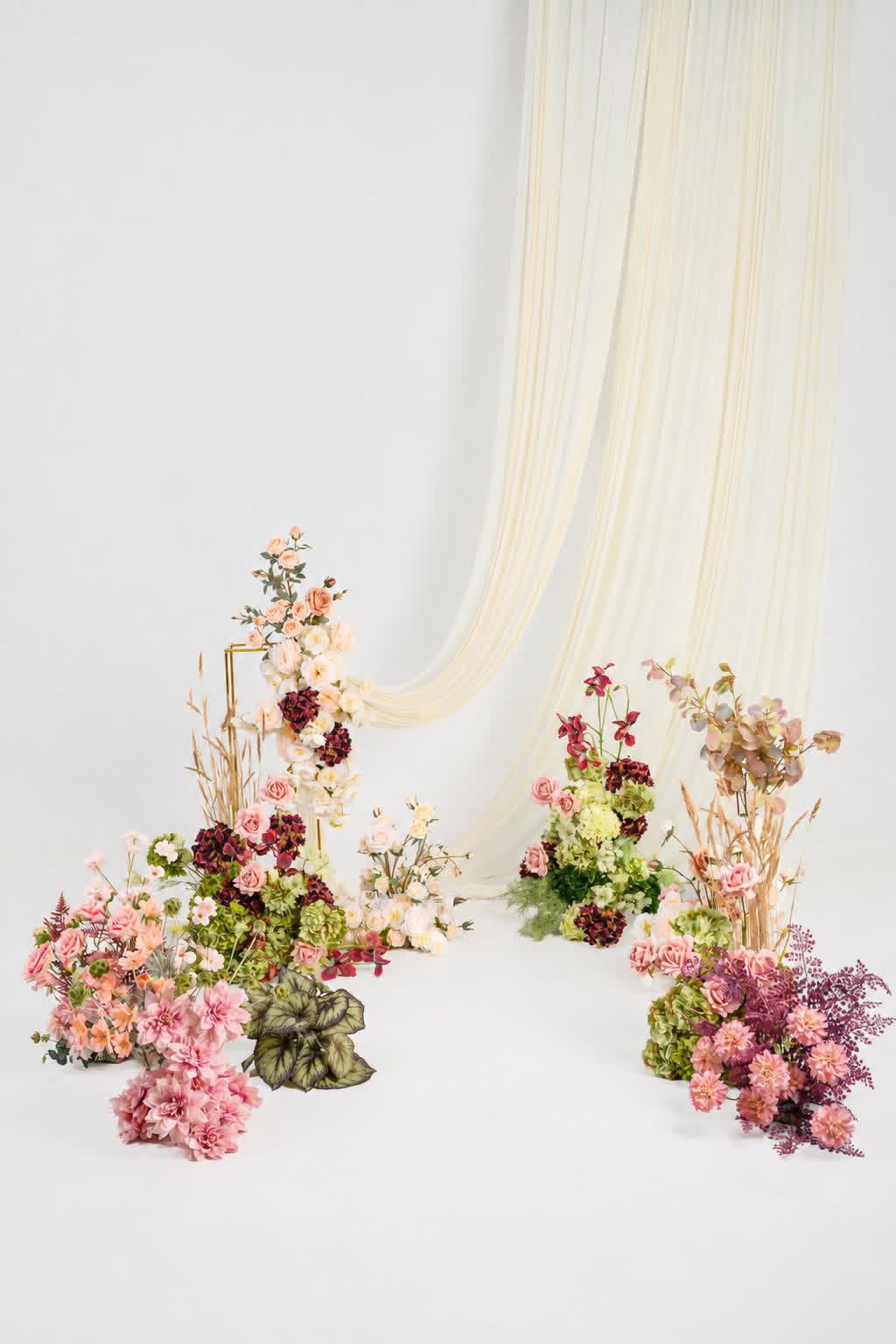 Rental - Romantic Set-up