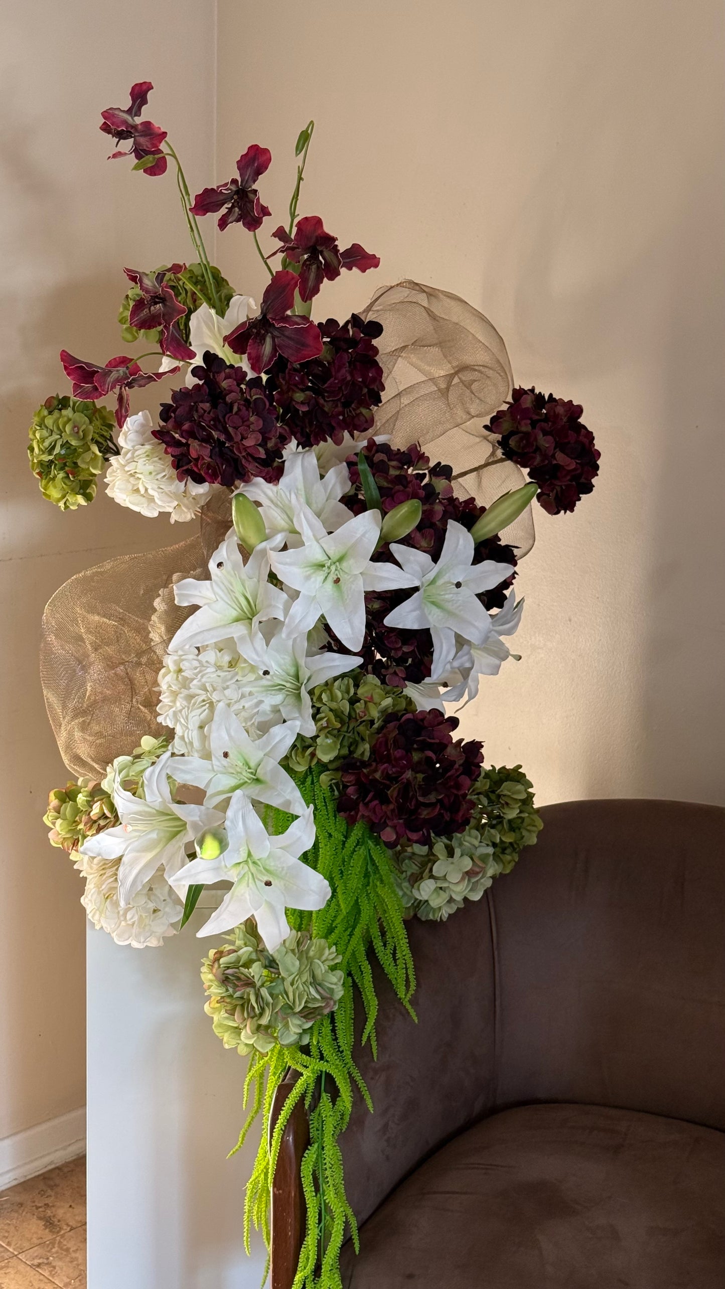 Rental - Contemporary Sculptural Arrangements