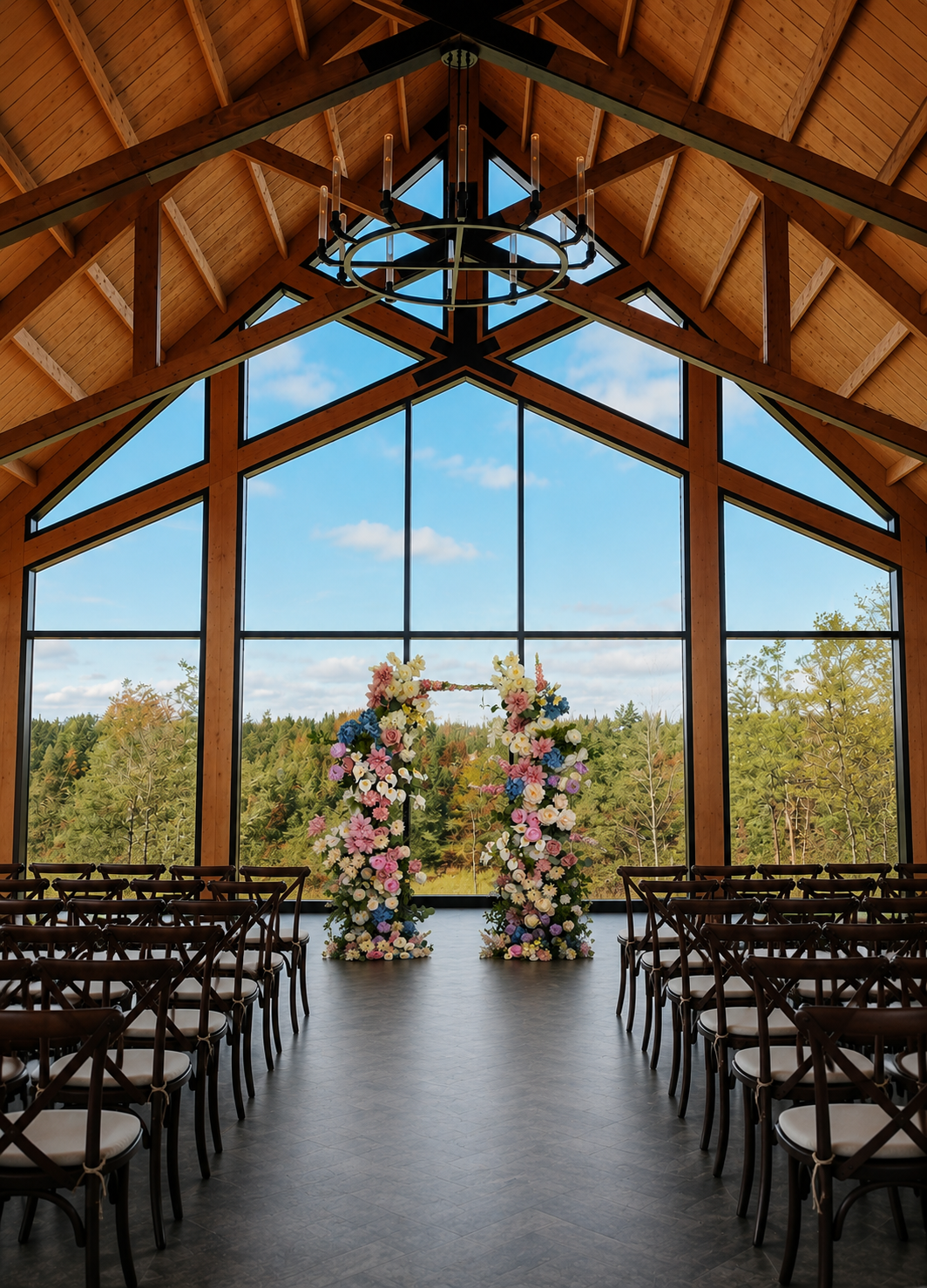 Rental - Pastel Wedding Package