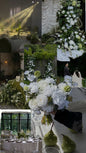 Rental - Garden Style White Package