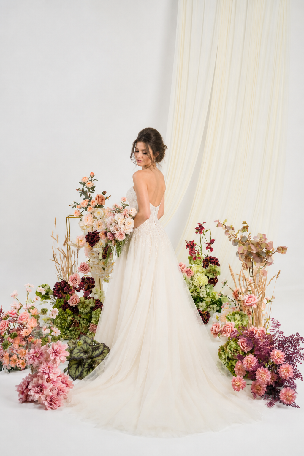 Rental - Romantic Set-up