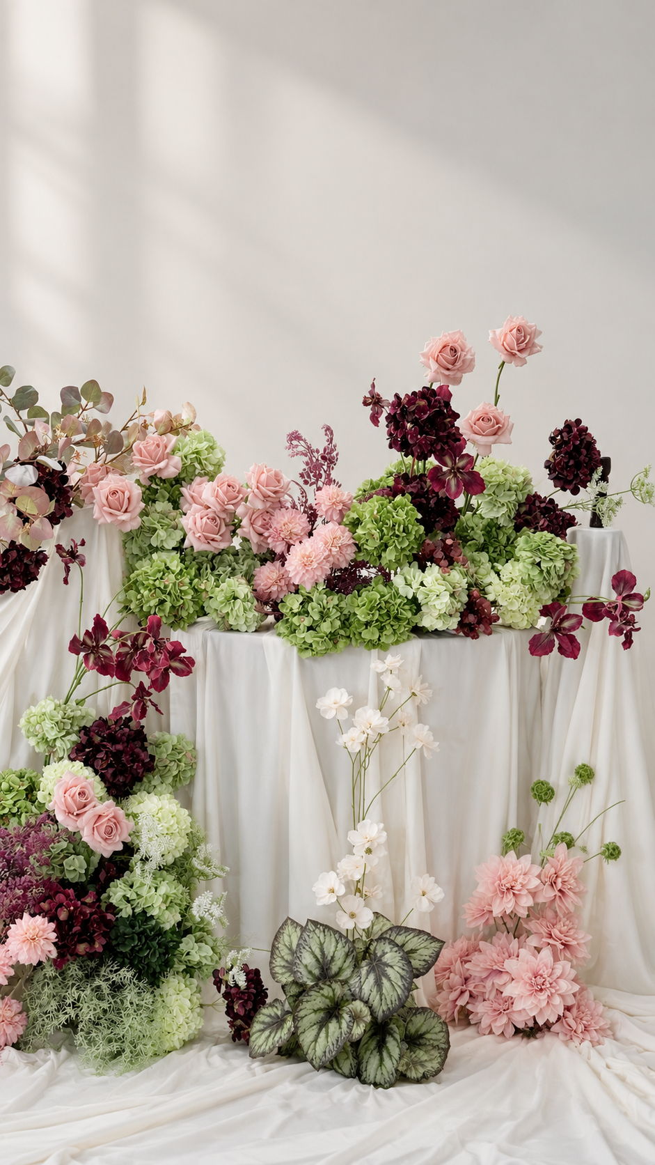 Rental - Elopement Romantic Set Up