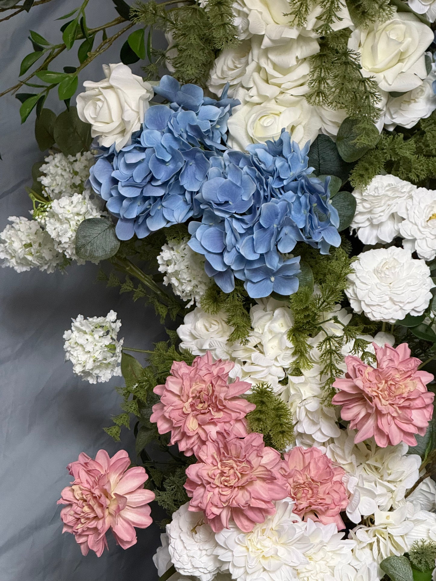 Rental - Pastel Wedding Broken Arch
