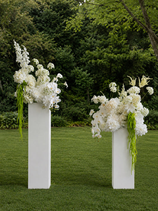 Rental Modern Clustered Floral